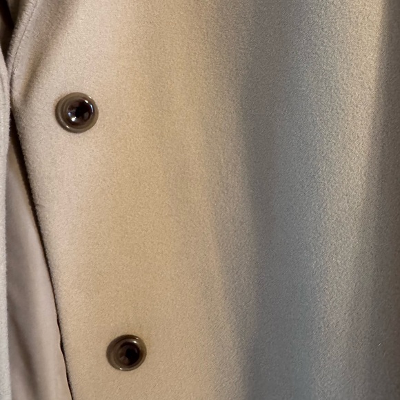 H&M Beige Coat - Picture 3 of 5